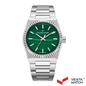 ساعت مچی مردانه ژاک فیلیپ JACQUES PHILIPPE مدل JPQGLS5813X6MA