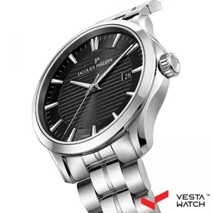 ساعت مچی مردانه ژاک فیلیپ JACQUES PHILIPPE مدل JPQGS791316