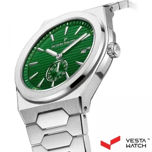 ساعت مچی مردانه ژاک فیلیپ JACQUES PHILIPPE مدل JPQGS8113X6
