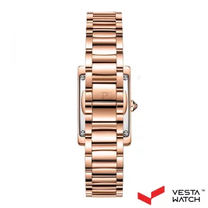 ساعت مچی زنانه ژاک فیلیپ JACQUES PHILIPPE مدل JPQLS653325