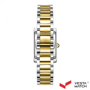 ساعت مچی زنانه ژاک فیلیپ JACQUES PHILIPPE مدل JPQLS657328YG