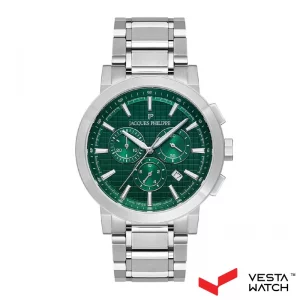 ساعت مچی مردانه ژاک فیلیپ JACQUES PHILIPPE مدل JPQGC1713X6N