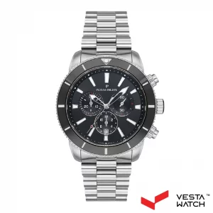 ساعت مچی مردانه ژاک فیلیپ JACQUES PHILIPPE مدل JPQGC271316