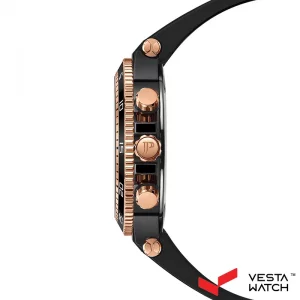 ساعت مچی مردانه ژاک فیلیپ JACQUES PHILIPPE مدل JPQGC447411SBR