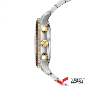 ساعت مچی مردانه ژاک فیلیپ JACQUES PHILIPPE مدل JPQGC697346BB