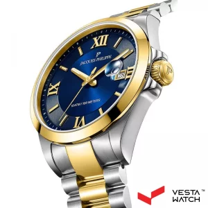 ساعت مچی مردانه ژاک فیلیپ JACQUES PHILIPPE مدل JPQGS337338V2