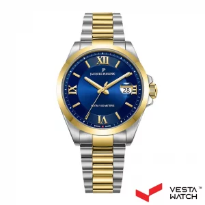 ساعت مچی مردانه ژاک فیلیپ JACQUES PHILIPPE مدل JPQGS337338V2