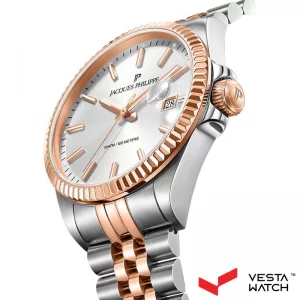 ساعت مچی مردانه ژاک فیلیپ JACQUES PHILIPPE مدل JPQGS597328V2