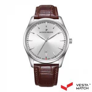 ساعت مچی مردانه ژاک فیلیپ JACQUES PHILIPPE مدل JPQGS621123