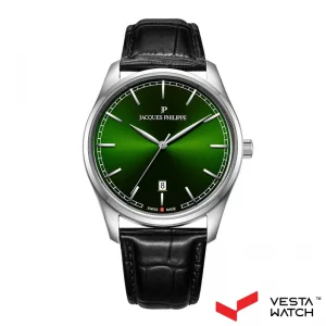 ساعت مچی مردانه ژاک فیلیپ JACQUES PHILIPPE مدل JPQGS6211X1