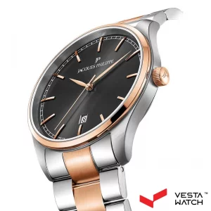 ساعت مچی مردانه ژاک فیلیپ JACQUES PHILIPPE مدل JPQGS627348