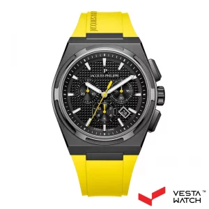 ساعت مچی مردانه ژاک فیلیپ JACQUES PHILIPPE مدل JPQGC41841XY