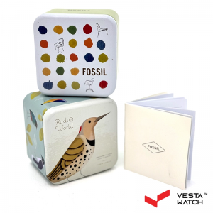 ساعت مچی زنانه فسیل FOSSIL مدل ES4045