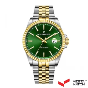 ساعت مچی مردانه ژاک فیلیپ JACQUES PHILIPPE مدل JPQGS5973X8V2