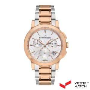 ساعت مچی مردانه ژاک فیلیپ JACQUES PHILIPPE مدل JPQLC323328