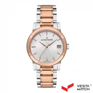 ساعت مچی زنانه ژاک فیلیپ JACQUES PHILIPPE مدل JPQLS167328