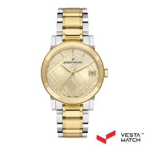 ساعت مچی زنانه ژاک فیلیپ JACQUES PHILIPPE مدل JPQLS167378