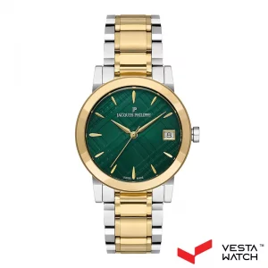ساعت مچی زنانه ژاک فیلیپ JACQUES PHILIPPE مدل JPQLS1673X8