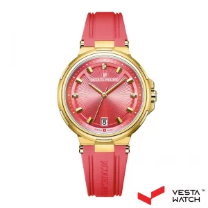 ساعت مچی زنانه ژاک فیلیپ JACQUES PHILIPPE مدل JPQLS4524XXPF
