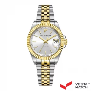 ساعت مچی زنانه ژاک فیلیپ JACQUES PHILIPPE مدل JPQLS587328YG