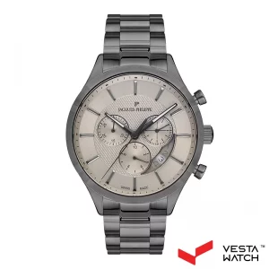 ساعت مچی مردانه ژاک فیلیپ JACQUES PHILIPPE مدل JPQGC0383X7