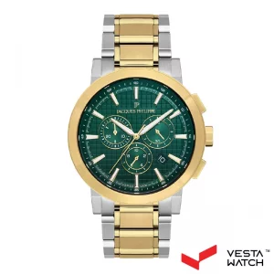 ساعت مچی مردانه ژاک فیلیپ JACQUES PHILIPPE مدل JPQGC1773X8N