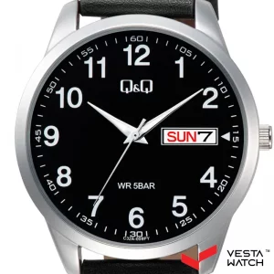 ساعت مچی مردانه کیو اند کیو Q&Q مدل C32A-008PY