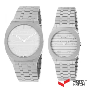 سِت ساعت مچی گوچی GUCCI مدل YA163407 و YA163501