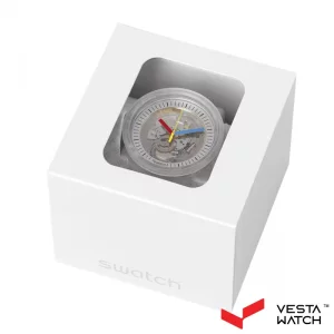 ساعت مچی مردانه و زنانه سواچ SWATCH مدل SB01K102-5300