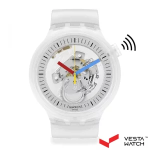 ساعت مچی مردانه و زنانه سواچ SWATCH مدل SB01K102-5300