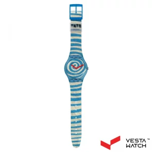 ساعت مچی مردانه و زنانه سواچ SWATCH مدل SVIZ105-5300