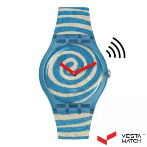 ساعت مچی مردانه و زنانه سواچ SWATCH مدل SVIZ105-5300