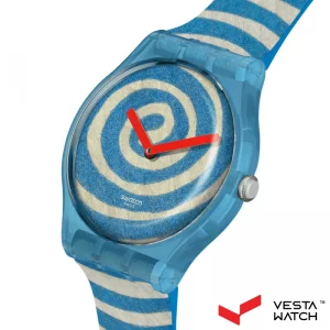 ساعت مچی مردانه و زنانه سواچ SWATCH مدل SVIZ105-5300