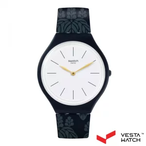 ساعت مچی زنانه سواچ SWATCH مدل SVON102