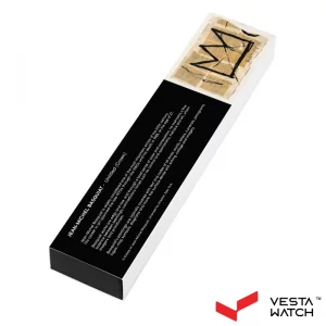 ساعت مچی مردانه و زنانه سواچ SWATCH مدل SVLZ104-5300