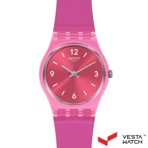 ساعت مچی زنانه سواچ SWATCH مدل LP158