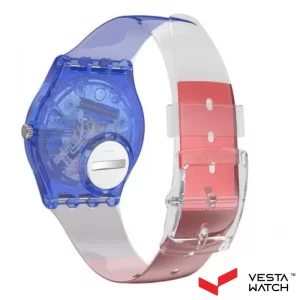 ساعت مچی زنانه سواچ SWATCH مدل GN275