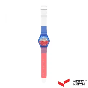 ساعت مچی زنانه سواچ SWATCH مدل GN275