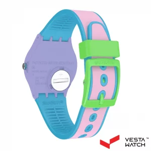 ساعت مچی زنانه سواچ SWATCH مدل GZ342