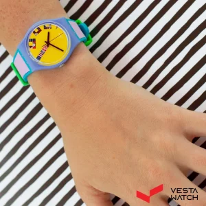 ساعت مچی زنانه سواچ SWATCH مدل GZ342