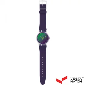 ساعت مچی مردانه و زنانه سواچ SWATCH مدل SUOK712