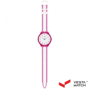 ساعت مچی زنانه سواچ SWATCH مدل SVOP102