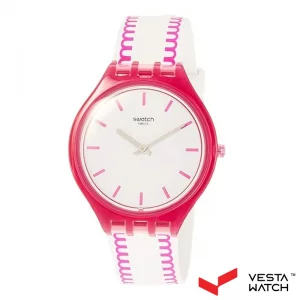 ساعت مچی زنانه سواچ SWATCH مدل SVOP102