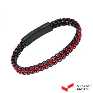 دستبند مردانه لوتوس استایل LOTUS STYLE مدل LS2284-2/3