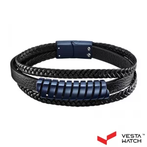 دستبند مردانه لوتوس استایل LOTUS STYLE مدل LS2208-2/2