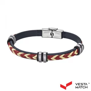 دستبند مردانه لوتوس استایل LOTUS STYLE مدل LS1829-2/7