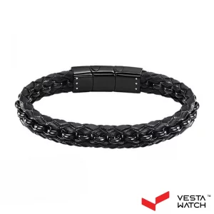 دستبند مردانه لوتوس استایل LOTUS STYLE مدل LS2205-2/1