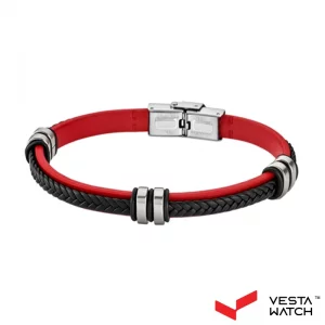 دستبند مردانه لوتوس استایل LOTUS STYLE مدل LS1829-2/3