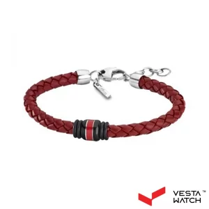 دستبند مردانه لوتوس استایل LOTUS STYLE مدل LS1814-2/2