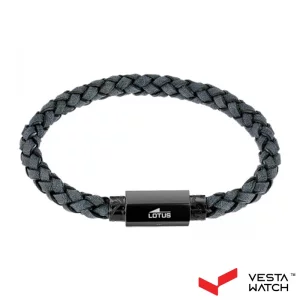 دستبند مردانه لوتوس استایل LOTUS STYLE مدل LS2381-2/3